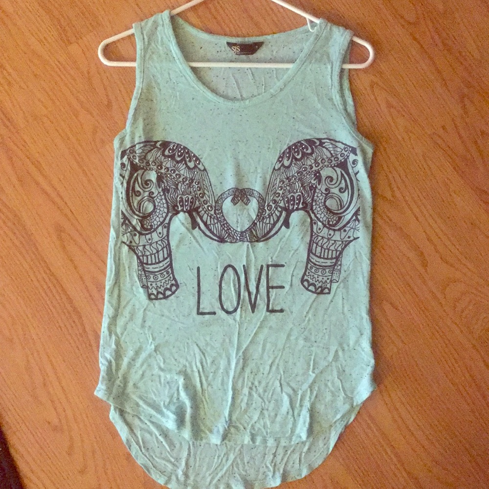 Love Tank